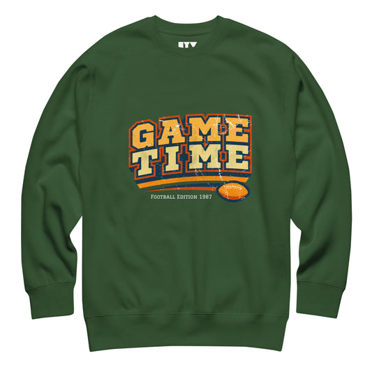 Game Time Unisex Sweatshirt
