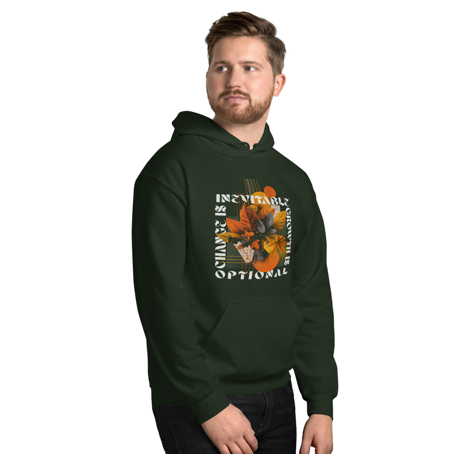 Change Unisex Hoodie