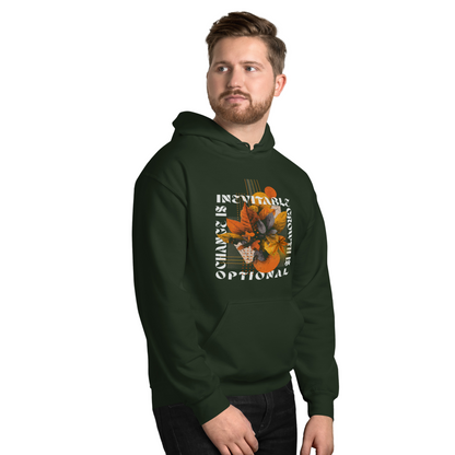 Change Unisex Hoodie