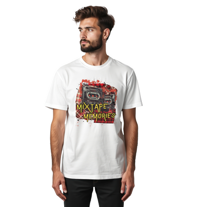 Mixtape Memories Tshirt