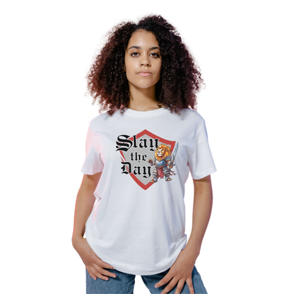 Slay the Day Unisex Staple Tshirt