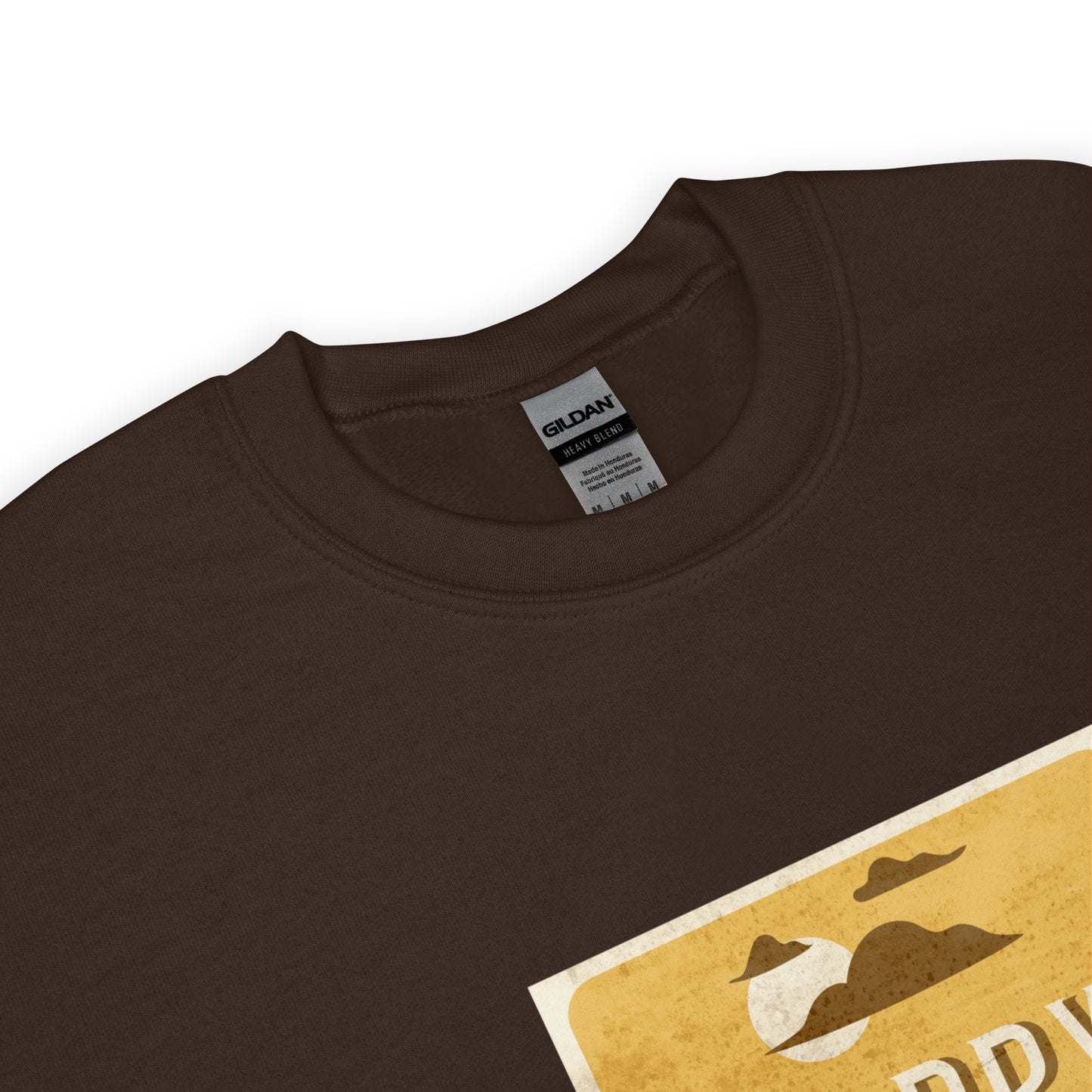 Happy Camper Unisex Sweatshirt