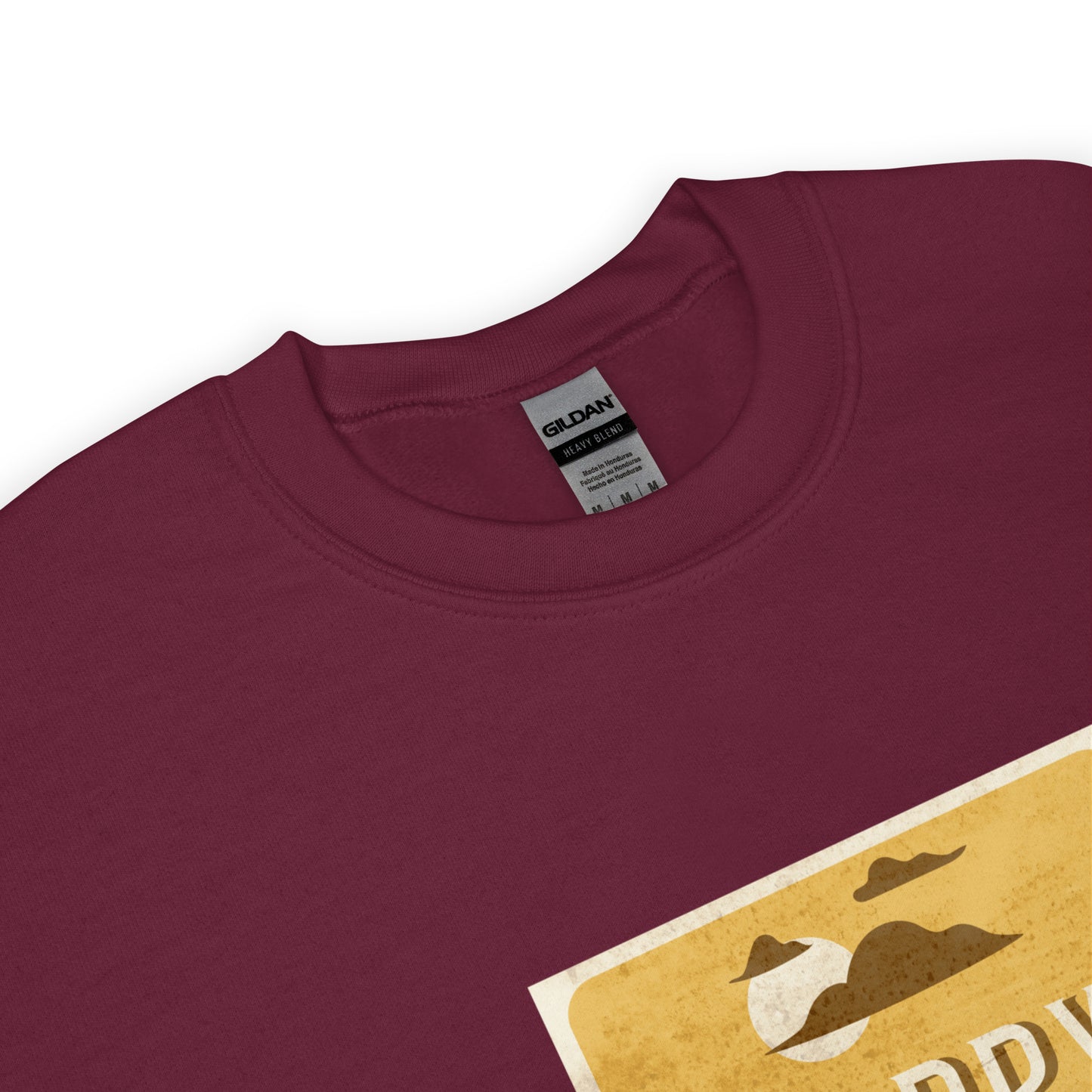 Happy Camper Unisex Sweatshirt