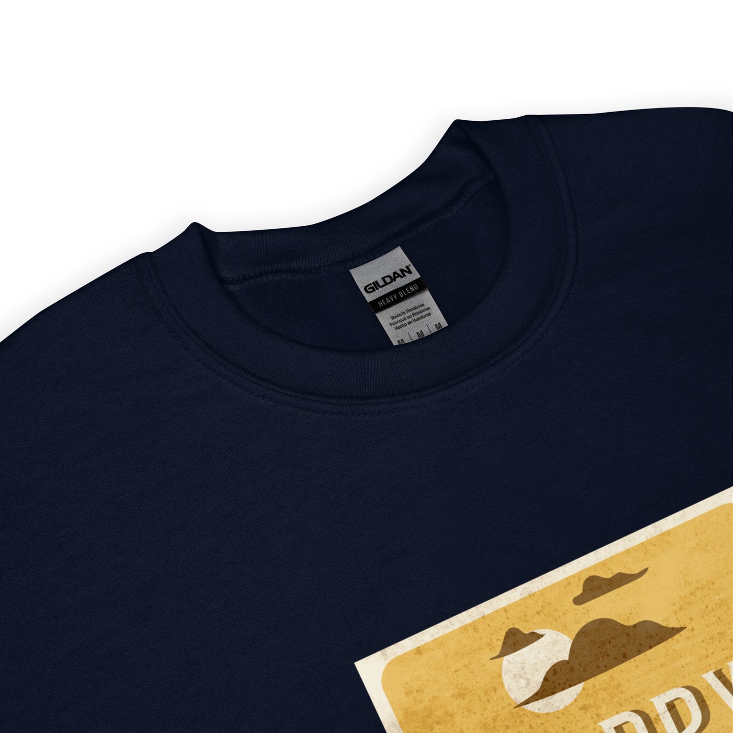 Happy Camper Unisex Sweatshirt