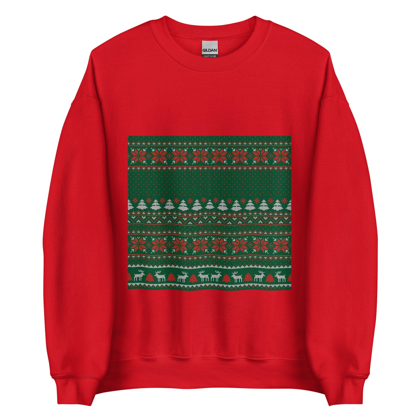 Christmas Wrapper Unisex Sweatshirt