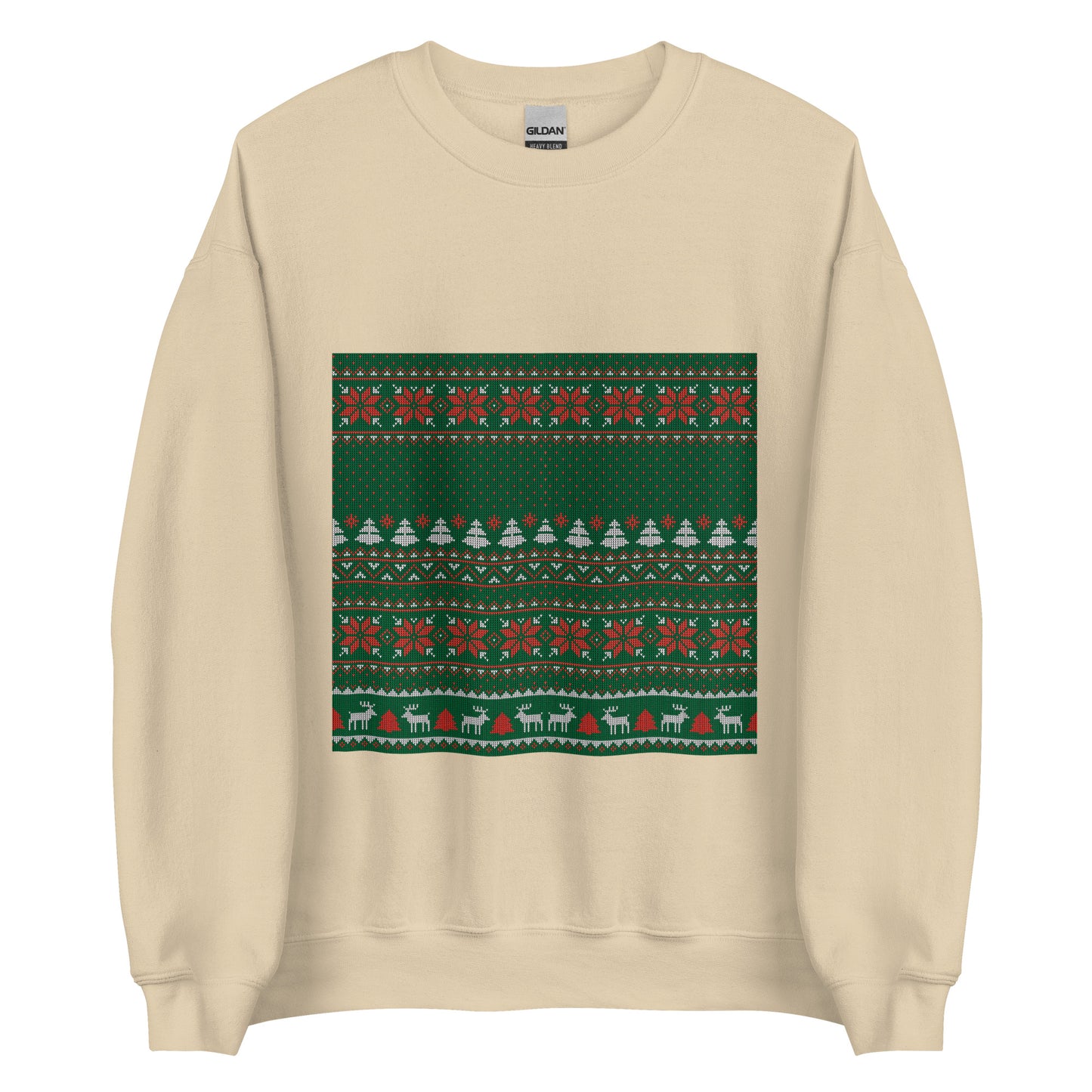 Christmas Wrapper Unisex Sweatshirt