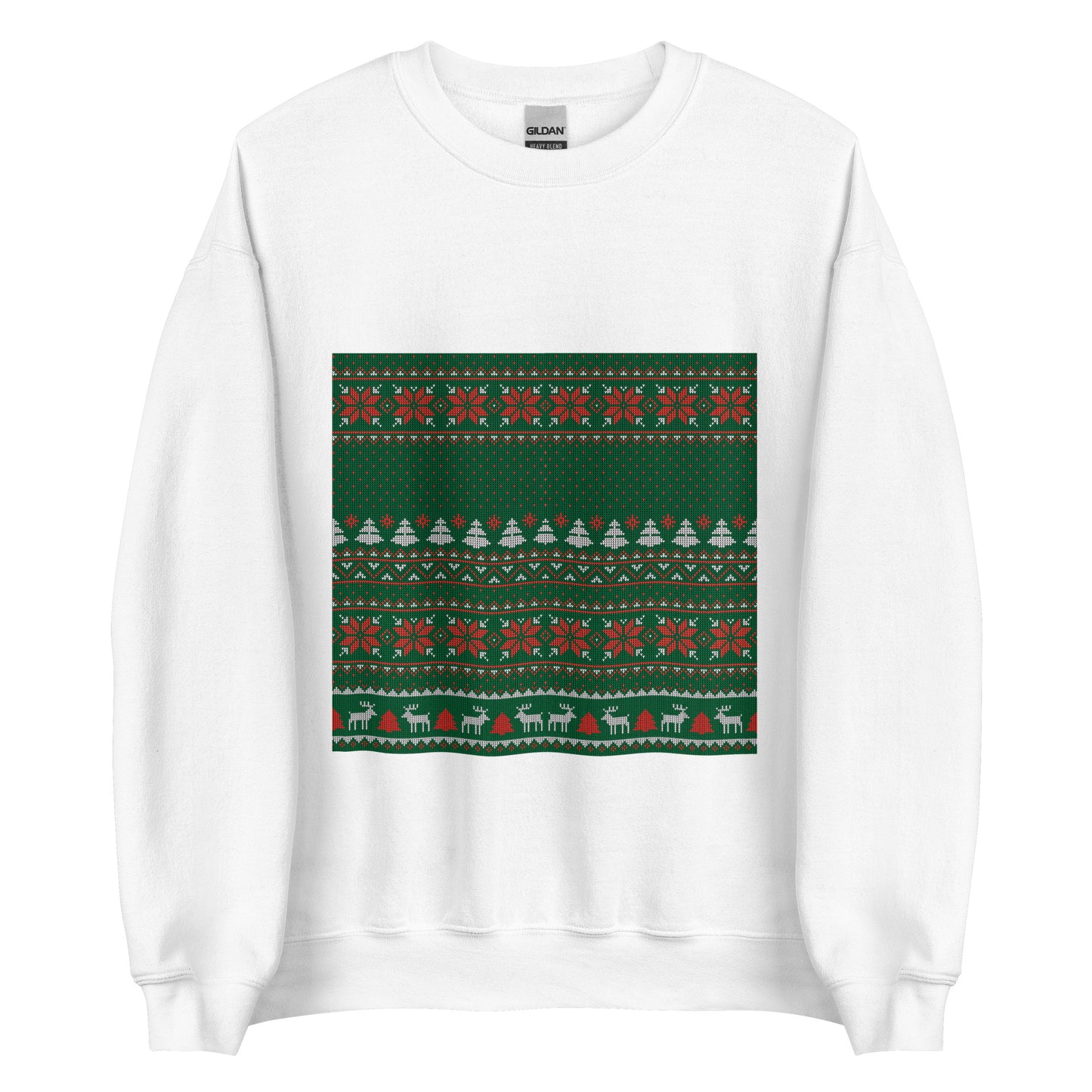 Christmas Wrapper Unisex Sweatshirt