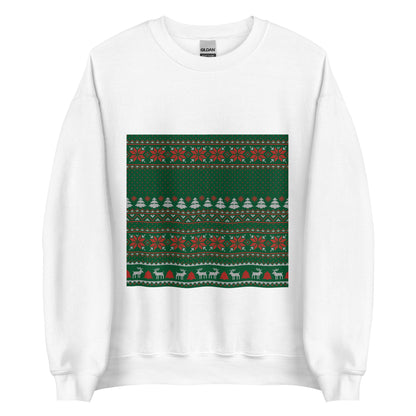 Christmas Wrapper Unisex Sweatshirt