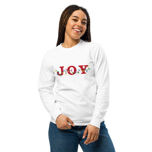 Holiday Joy Long-Sleeve Shirt