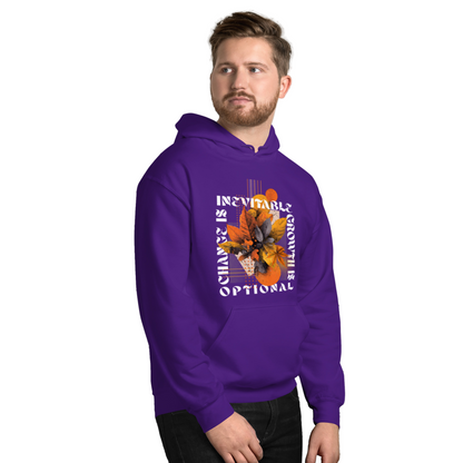 Change Unisex Hoodie