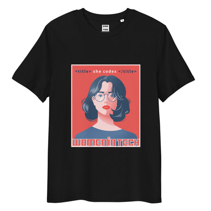 Women in Tech T-shirt