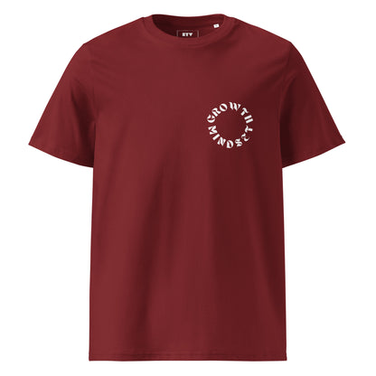 Change Is Unisex Organic T-shirt
