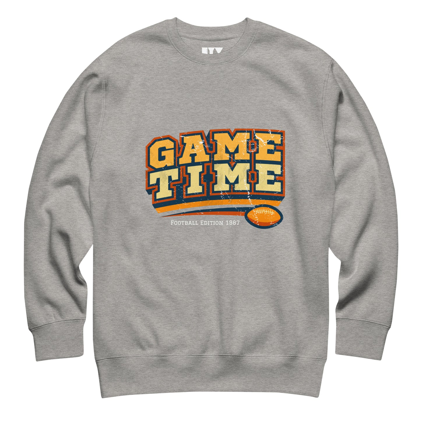 Game Time Unisex Sweatshirt