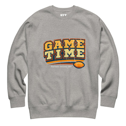 Game Time Unisex Sweatshirt
