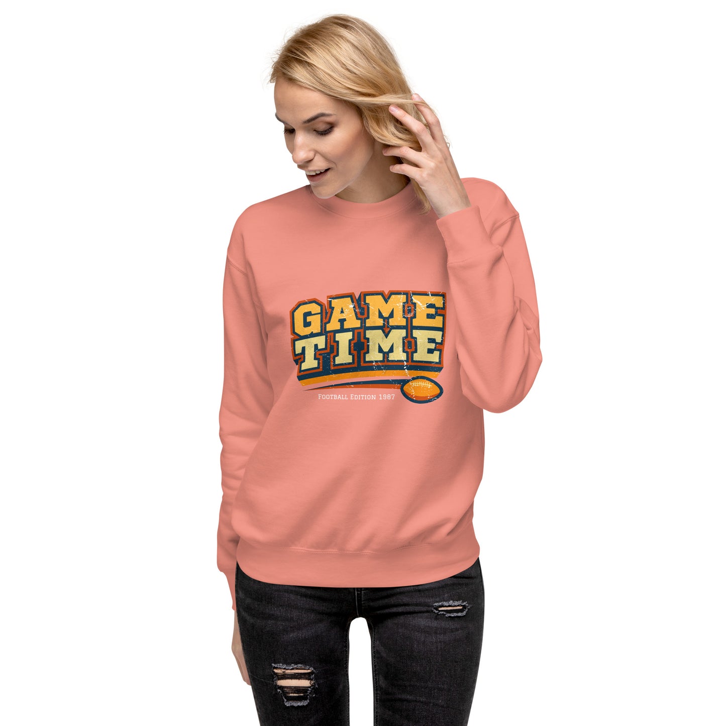 Game Time Unisex Sweatshirt
