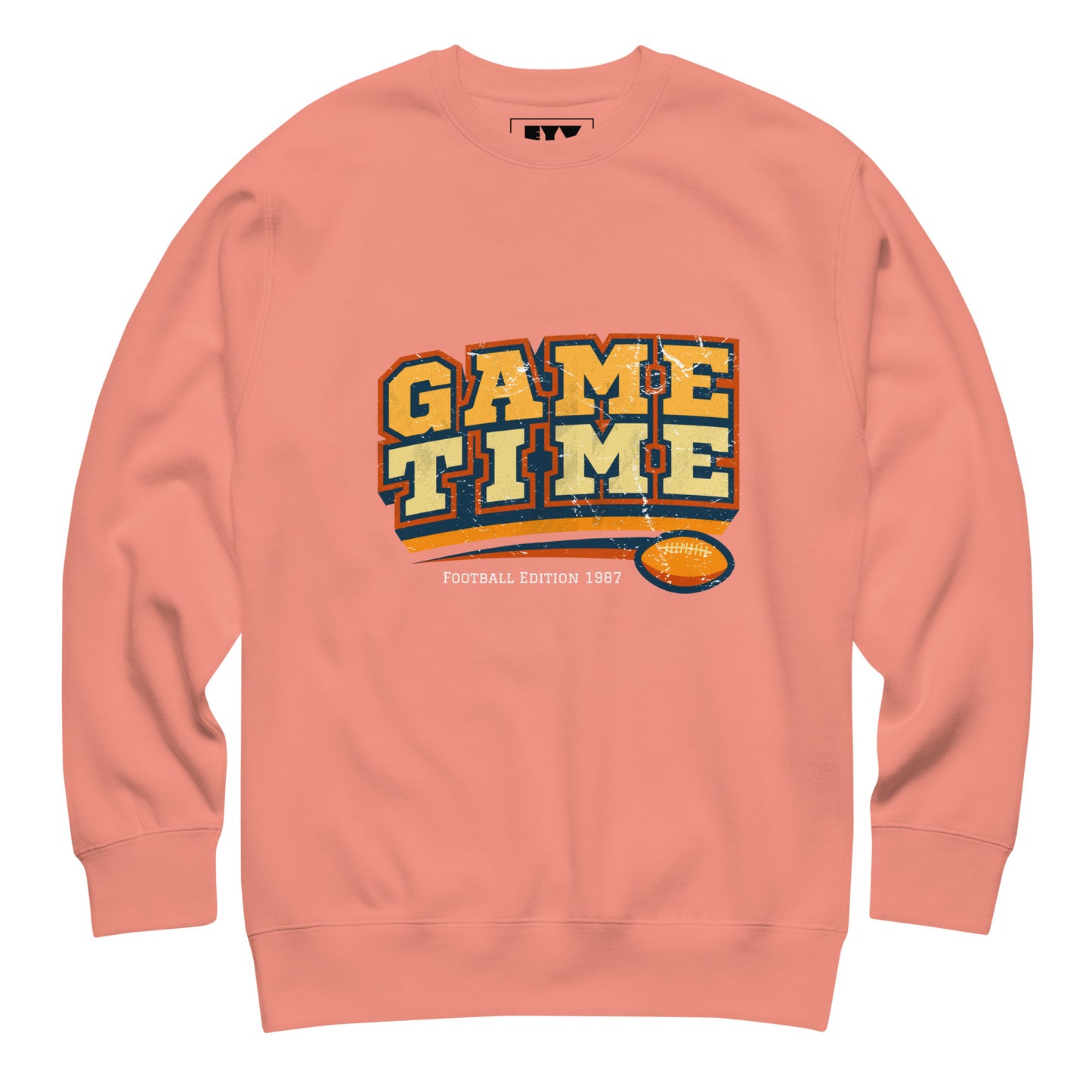 Game Time Unisex Sweatshirt