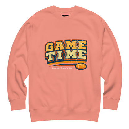 Game Time Unisex Sweatshirt