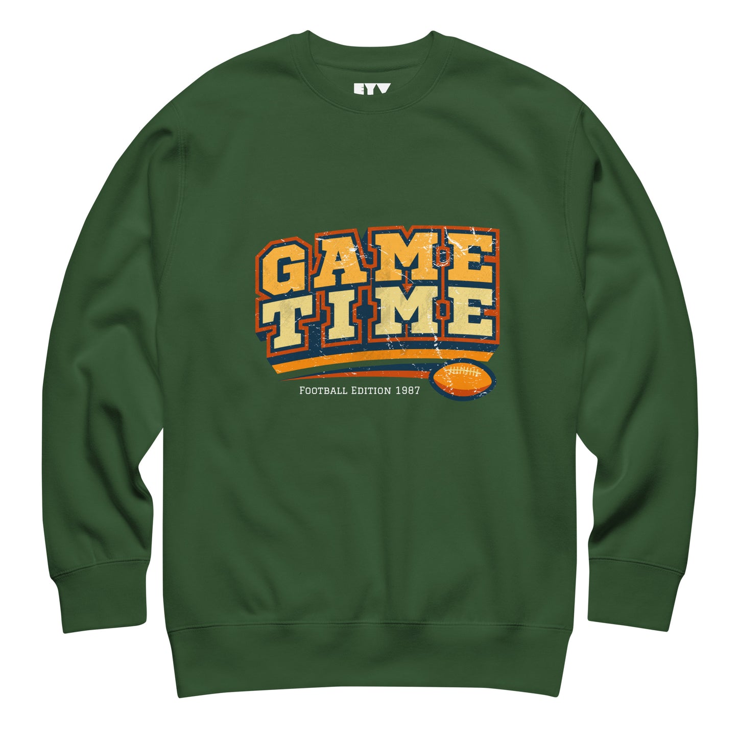 Game Time Unisex Sweatshirt