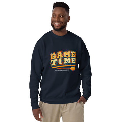 Game Time Unisex Sweatshirt