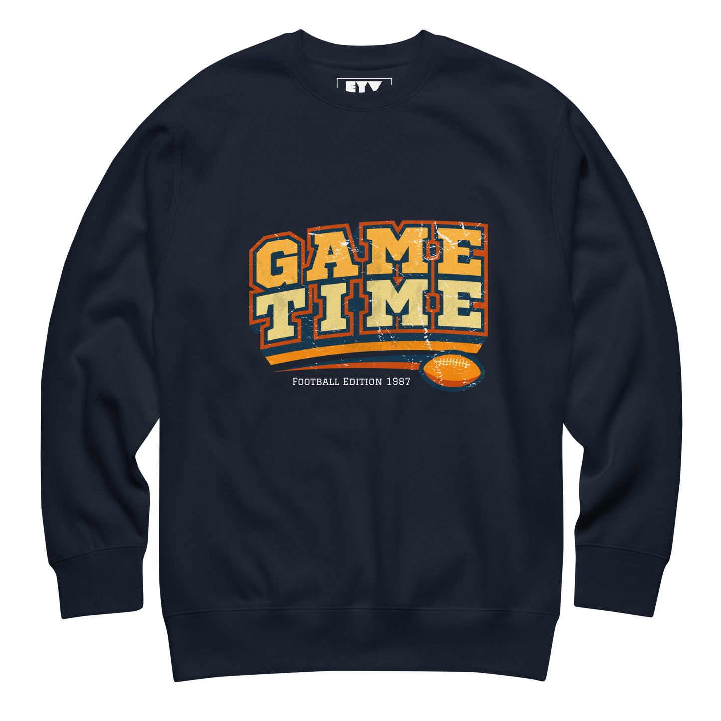 Game Time Unisex Sweatshirt