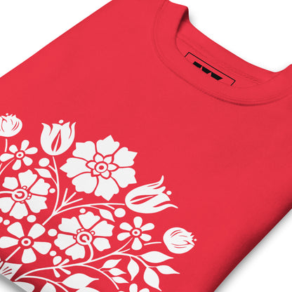 Grateful & Thankful Premium Sweatshirt