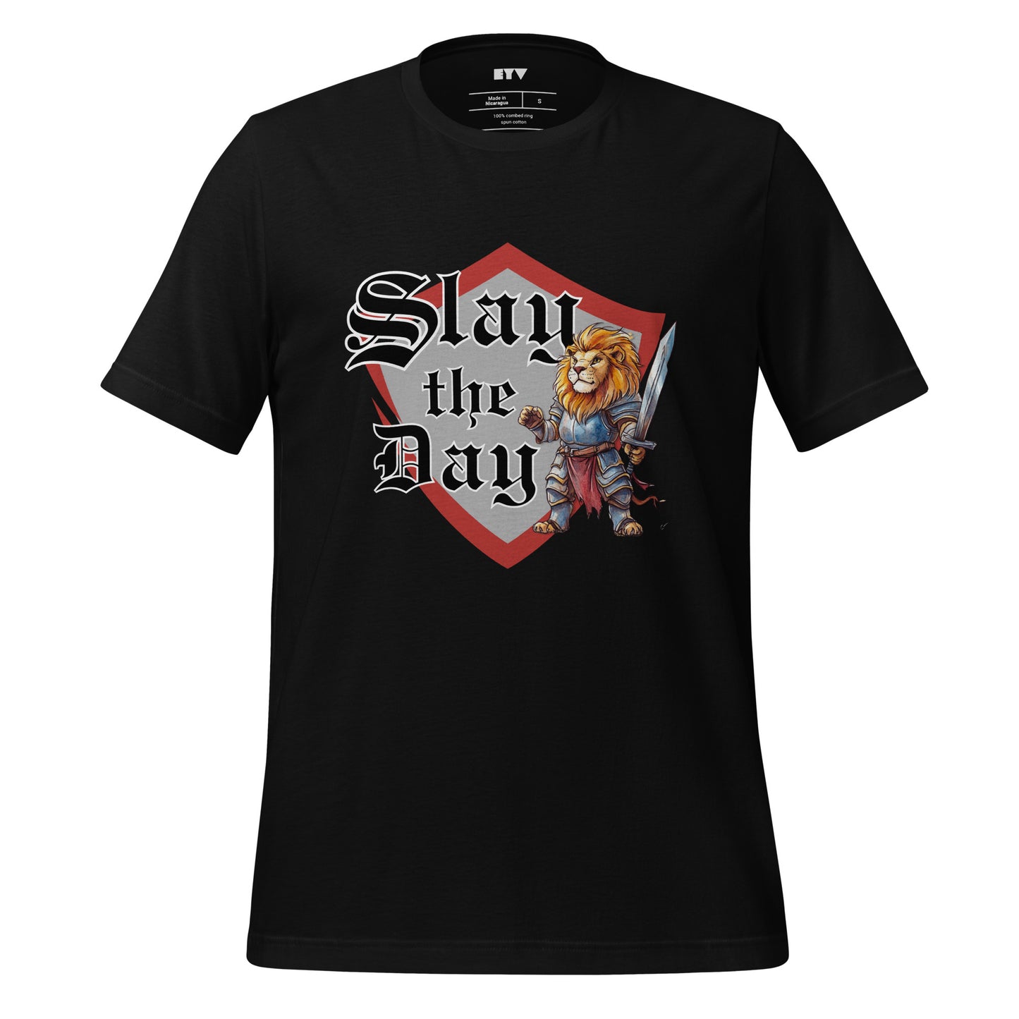 Slay the Day Unisex Staple Tshirt