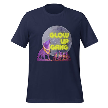 Glow Up Gang Unisex Staple Tshirt