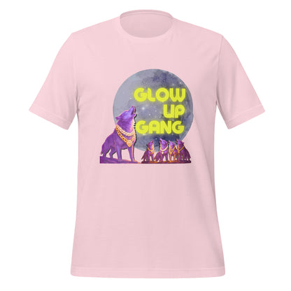 Glow Up Gang Unisex Staple Tshirt