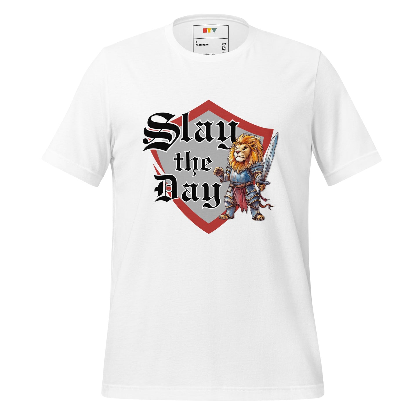 Slay the Day Unisex Staple Tshirt
