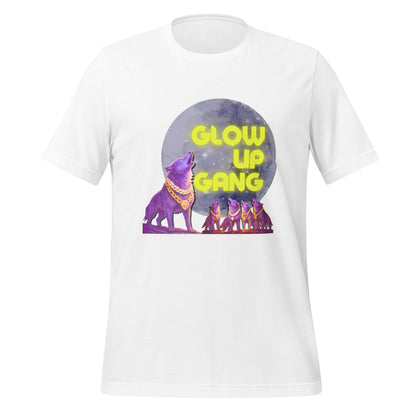 Glow Up Gang Unisex Staple Tshirt