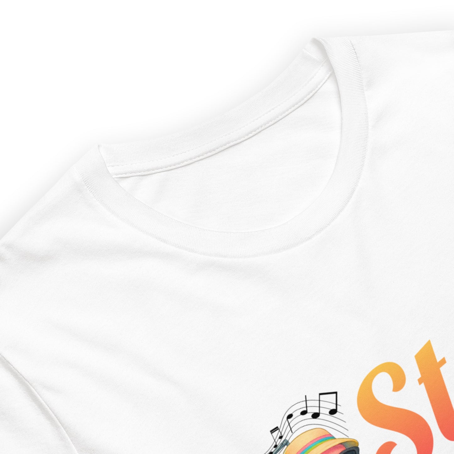 Stay Lit Unisex Staple Tshirt