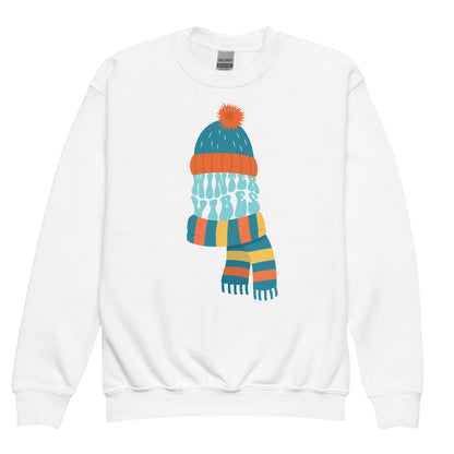 Kids Winter Vibe Sweatshirt